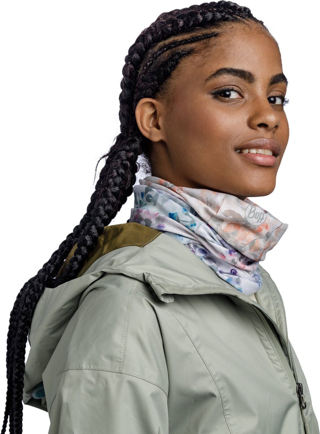Buff Halstuch Coolnet UV Insect Shield OLYA MULTI