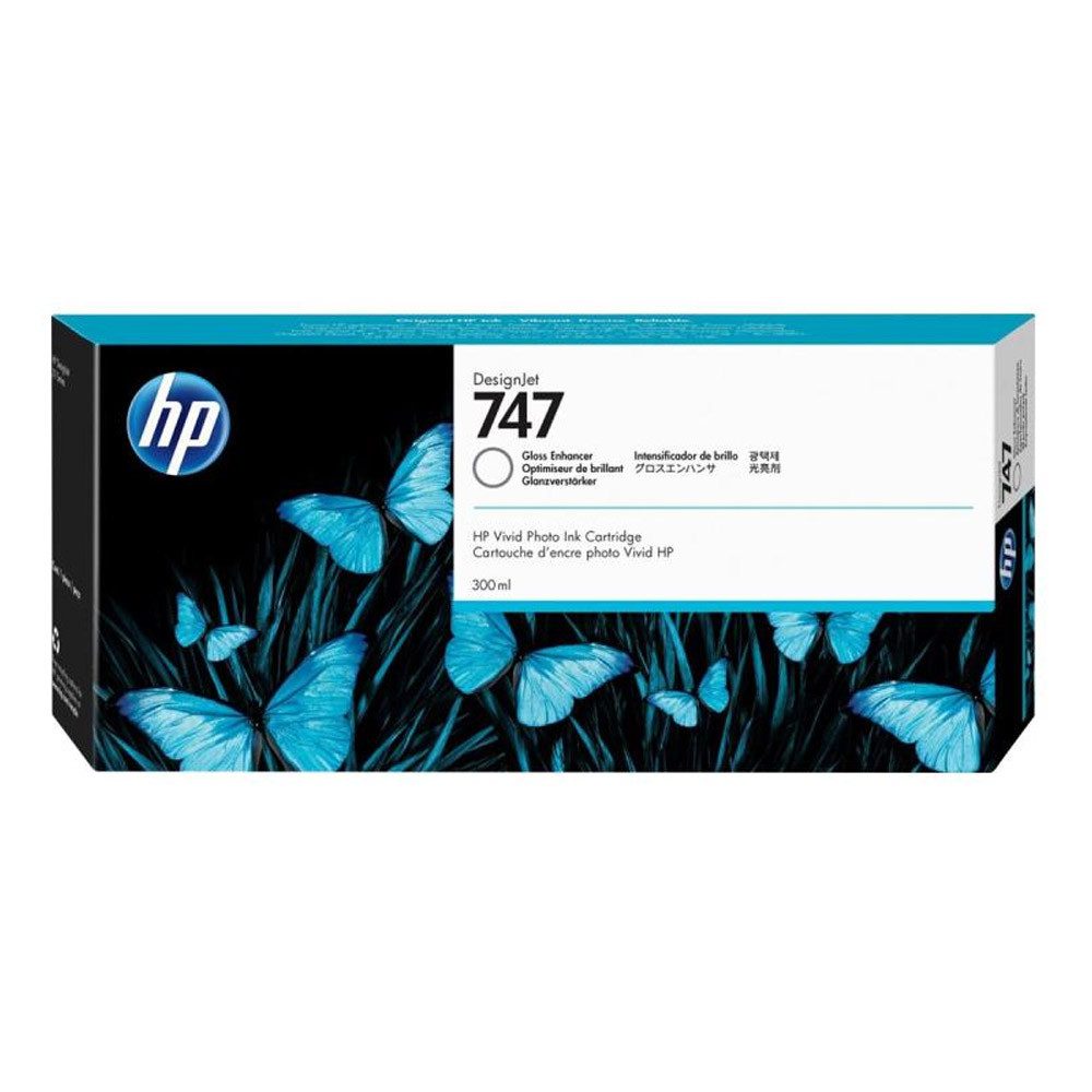 HP 747 Tintenpatrone Gloss Enhancer Tintenpatrone