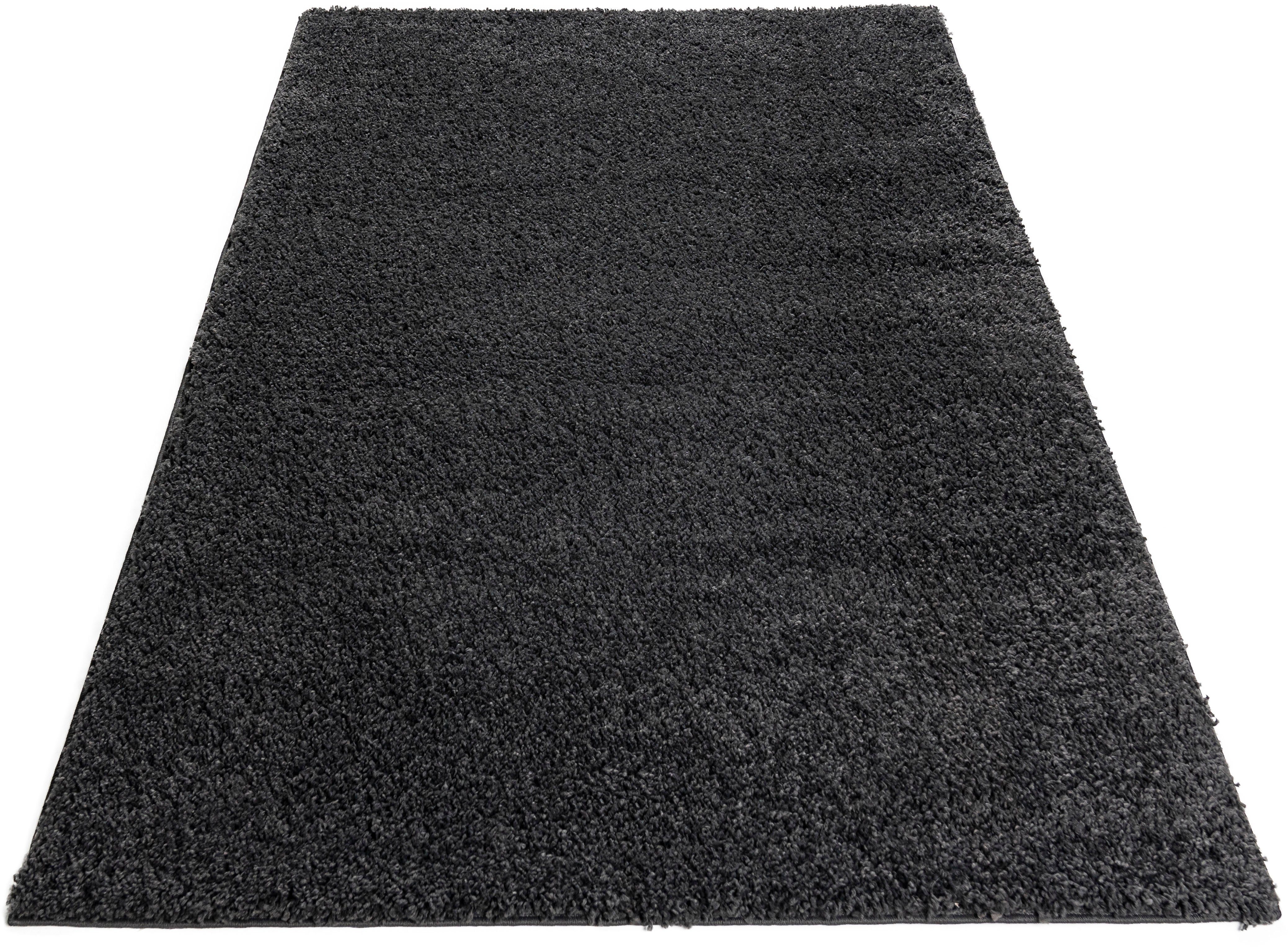OTTO home Hochflor-Teppich Viva Shaggy, in Standard- und Premium-Qualität, günstig online kaufen