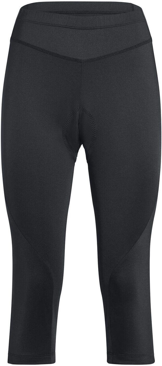 VAUDE Trainingstights Wo Matera 3/4 Tights BLACK