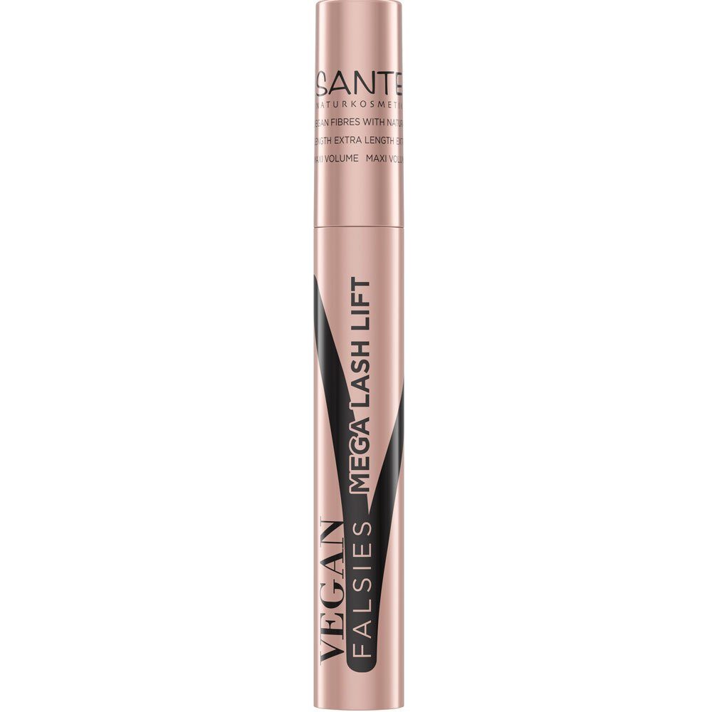 SANTE Mascara Vegan Falsies, 9 ml