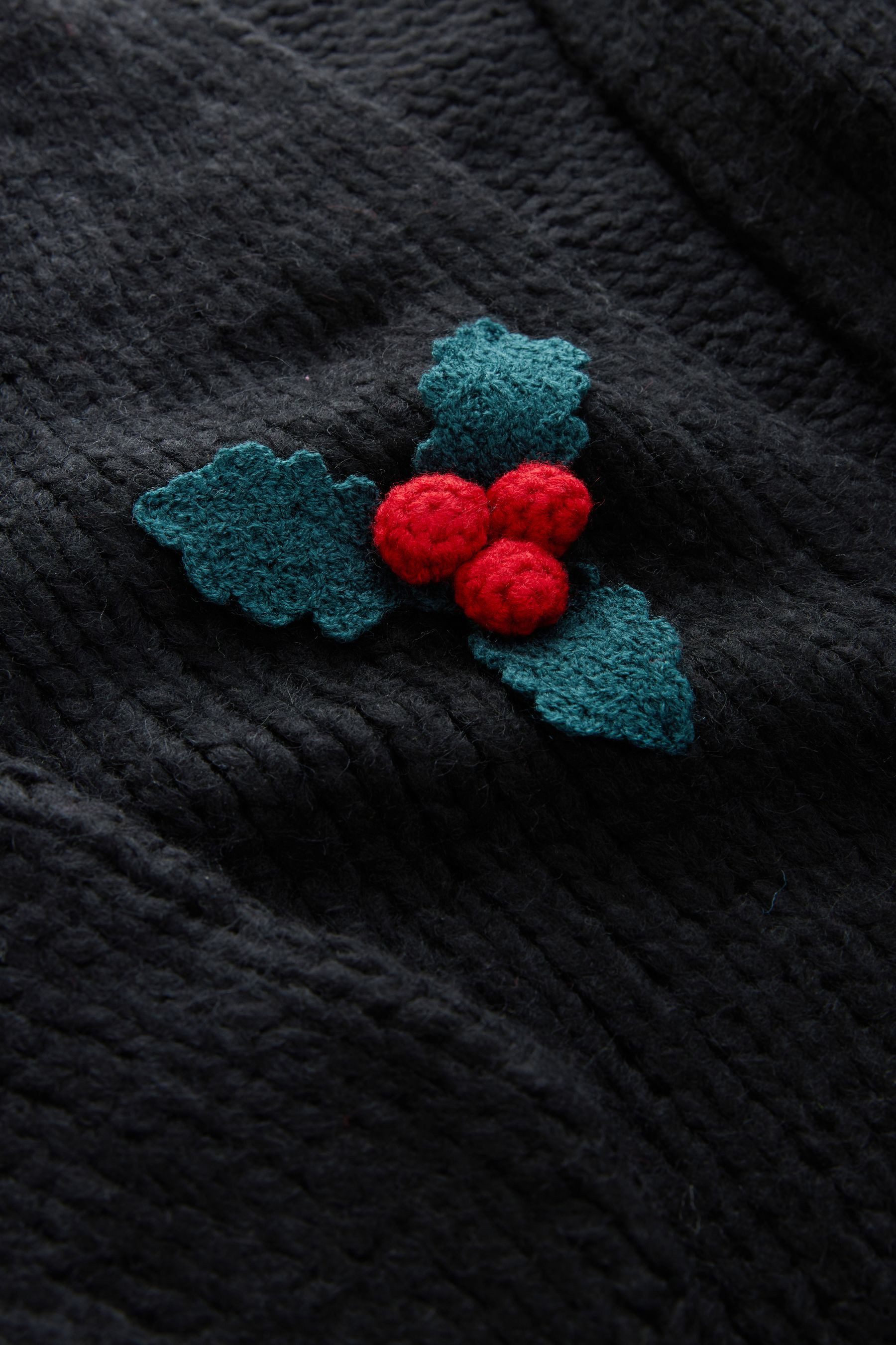 Next Strickpullover Langärmeliger Weihnachtspullover (1-tlg) günstig online kaufen