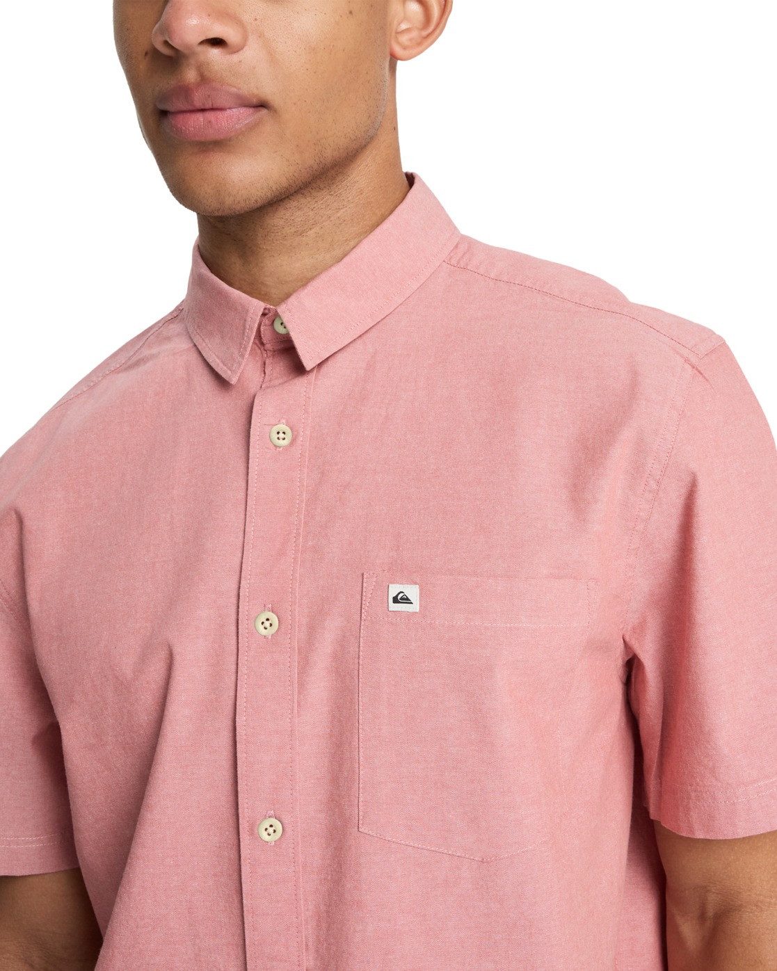 Quiksilver Kurzarmhemd Drumfins