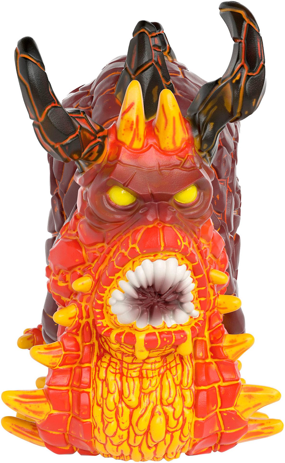 Schleich® Spielfigur ELDRADOR® CREATURES, Lavaschnecke (70851)