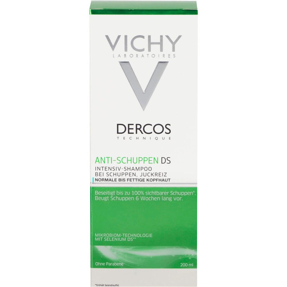 Haarshampoo Vichy Dercos Anti-Schuppen Shampoo