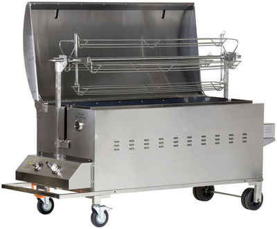 Tepro Gasgrill Columbus, BxTxH: 207x70x110 cm