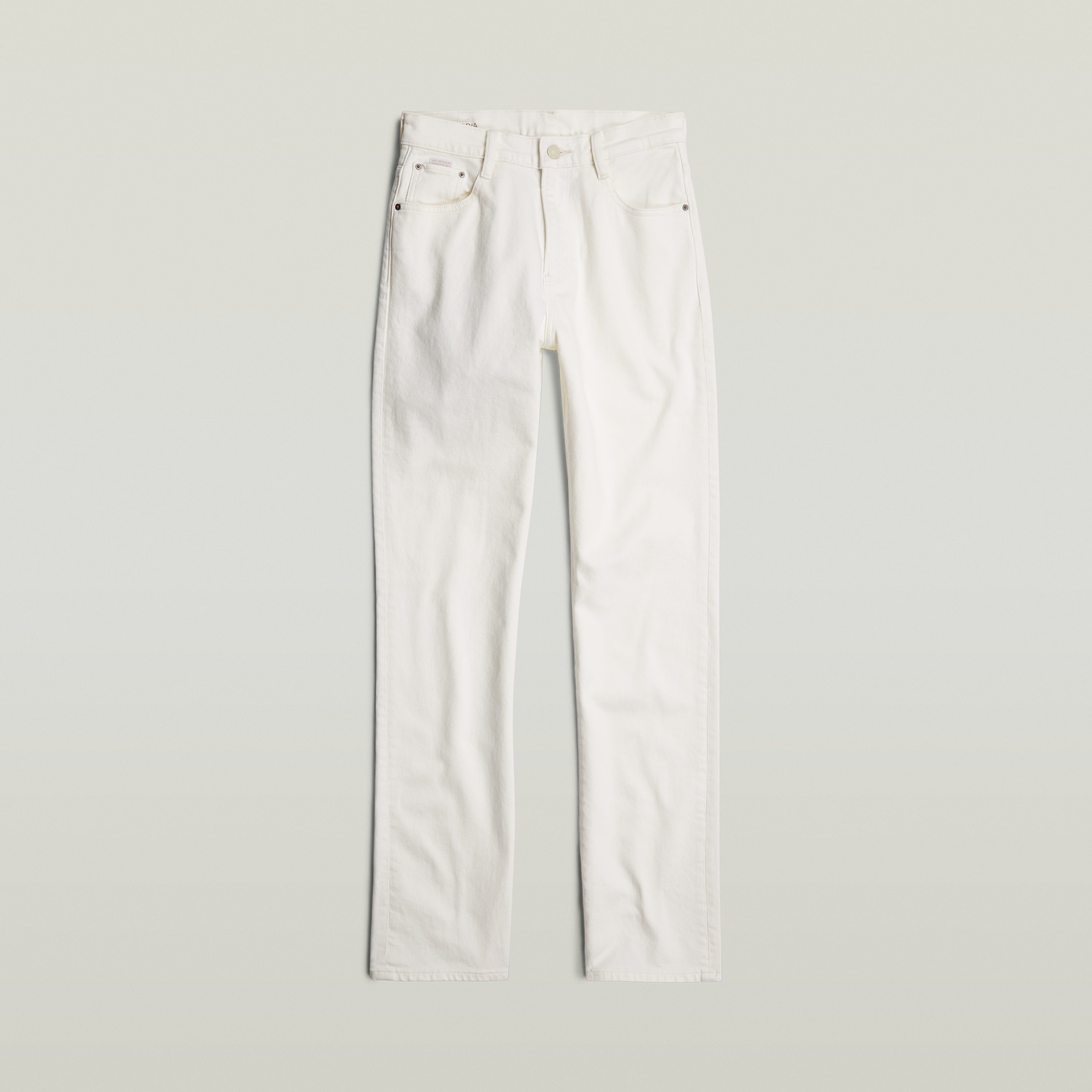 High-waist-Jeans Viktoria High Straight