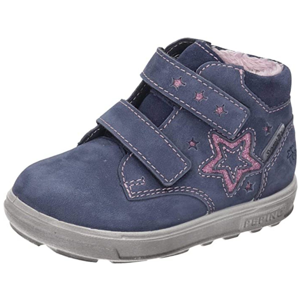 Ricosta blau (1-tlg) Stiefel