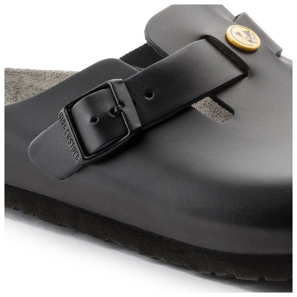 Birkenstock ESD-Clog Boston, schwarz Clog günstig online kaufen