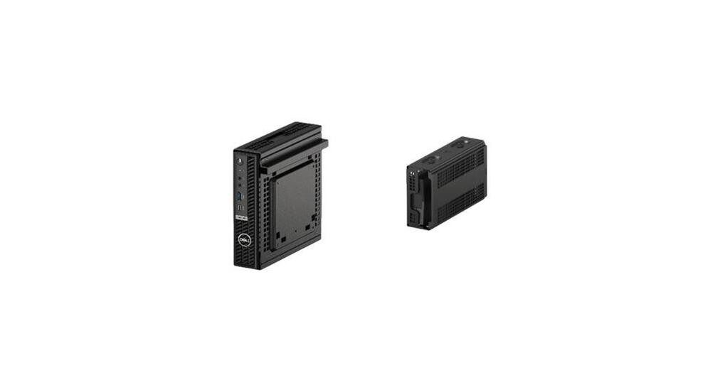 Dell Modem Dell VESA-Dualhalterung mit Adapterhalterung