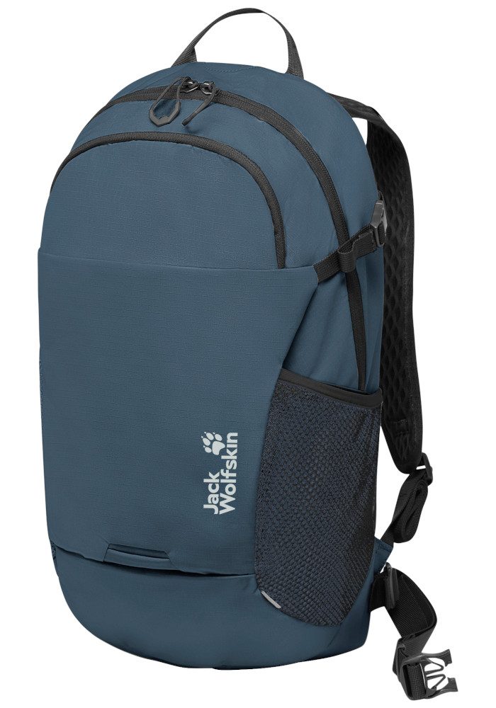 Jack Wolfskin Daypack VELOCITY 20, 20 L Rucksack, leicht, für Wandern & Radfahren
