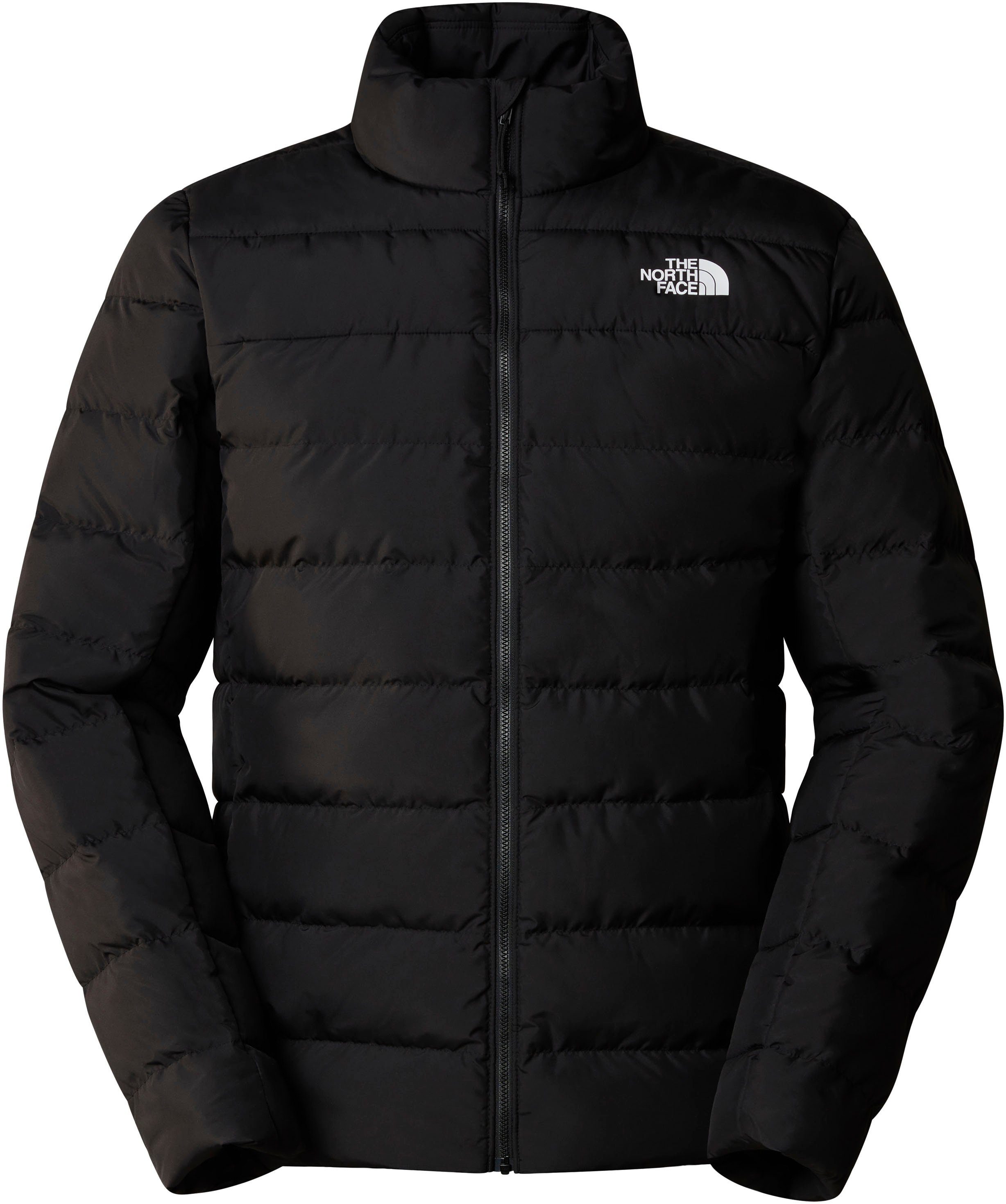 The North Face Daunenjacke ACONCAGUA 3 JACKET mit Logodruck