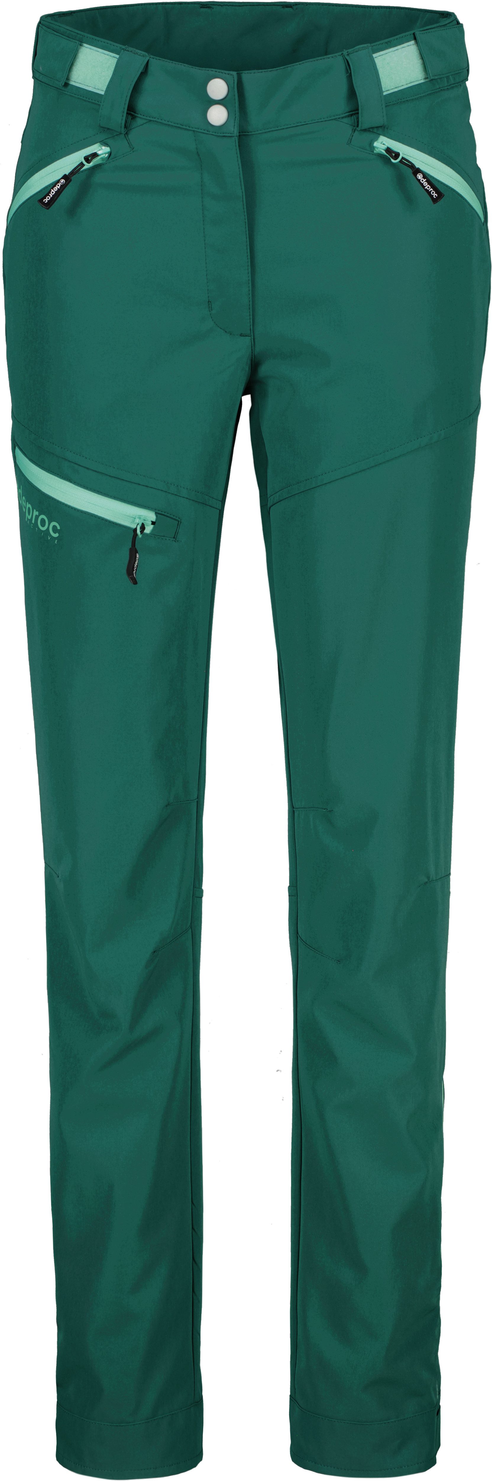 Outdoorhose Kenora Long II CS, Wanderhose, Funktionshose