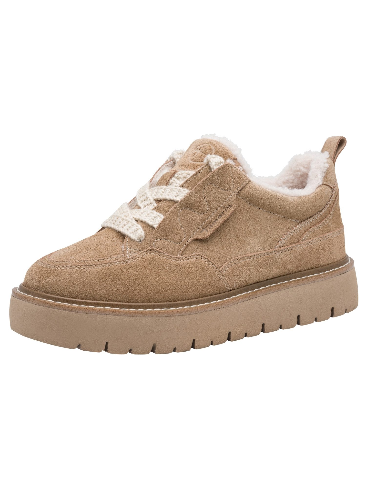 Tamaris WIDE FIT Dou-Tex, Removable Sock, comfortFit Sneaker Removable Sock