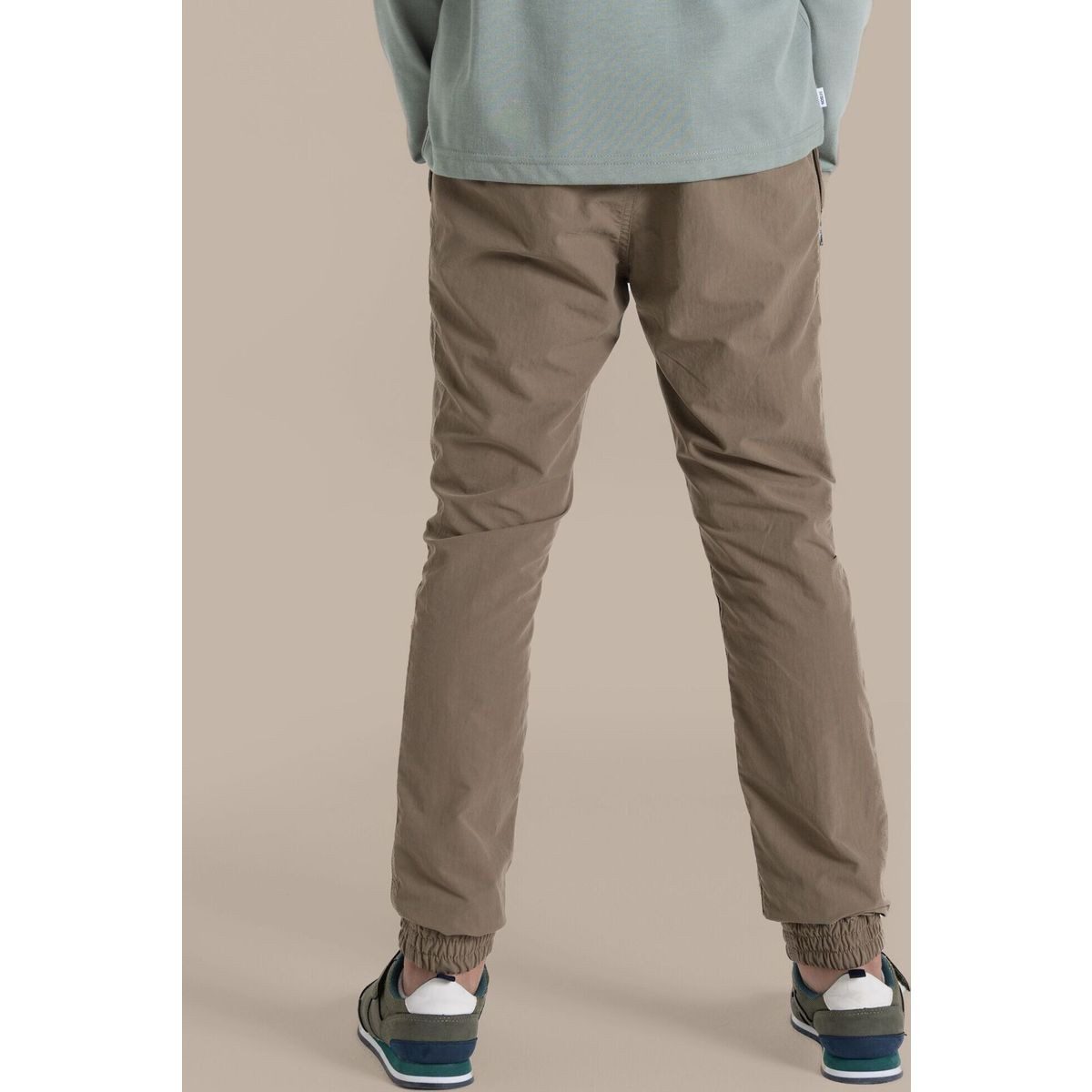 Craghoppers Outdoorhose Nosilife Pinzon Trousers Kinderhose mit UV-Schutz, insektenabwehrend und schnelltrocknend