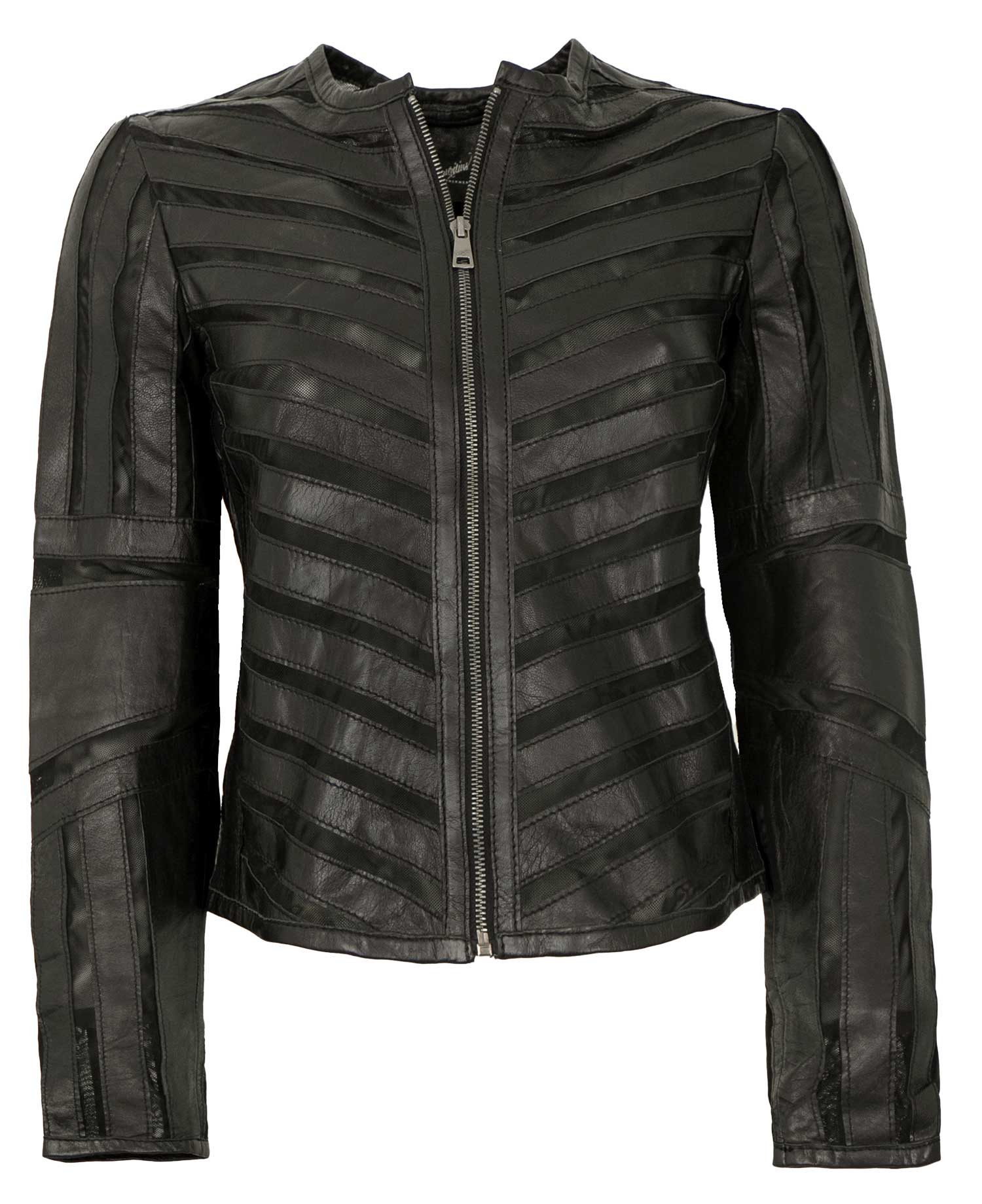 Mauritius Lederjacke GGSuri Mauritius - Damen günstig online kaufen