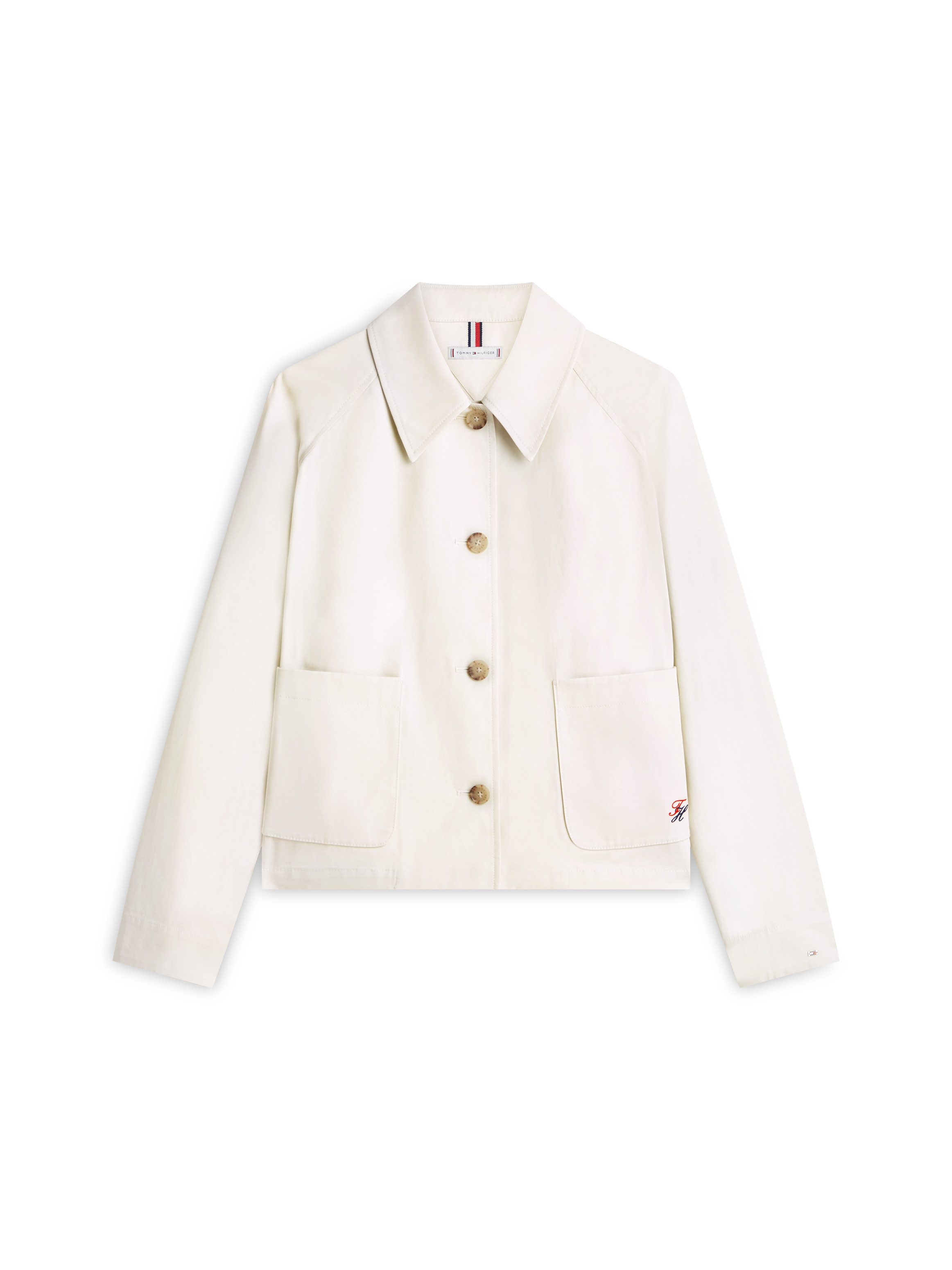 Kurzjacke COTTON SHORT JACKET
