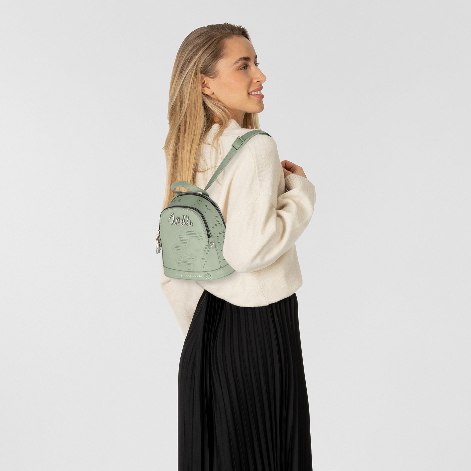 Anekke Cityrucksack, Polyurethan