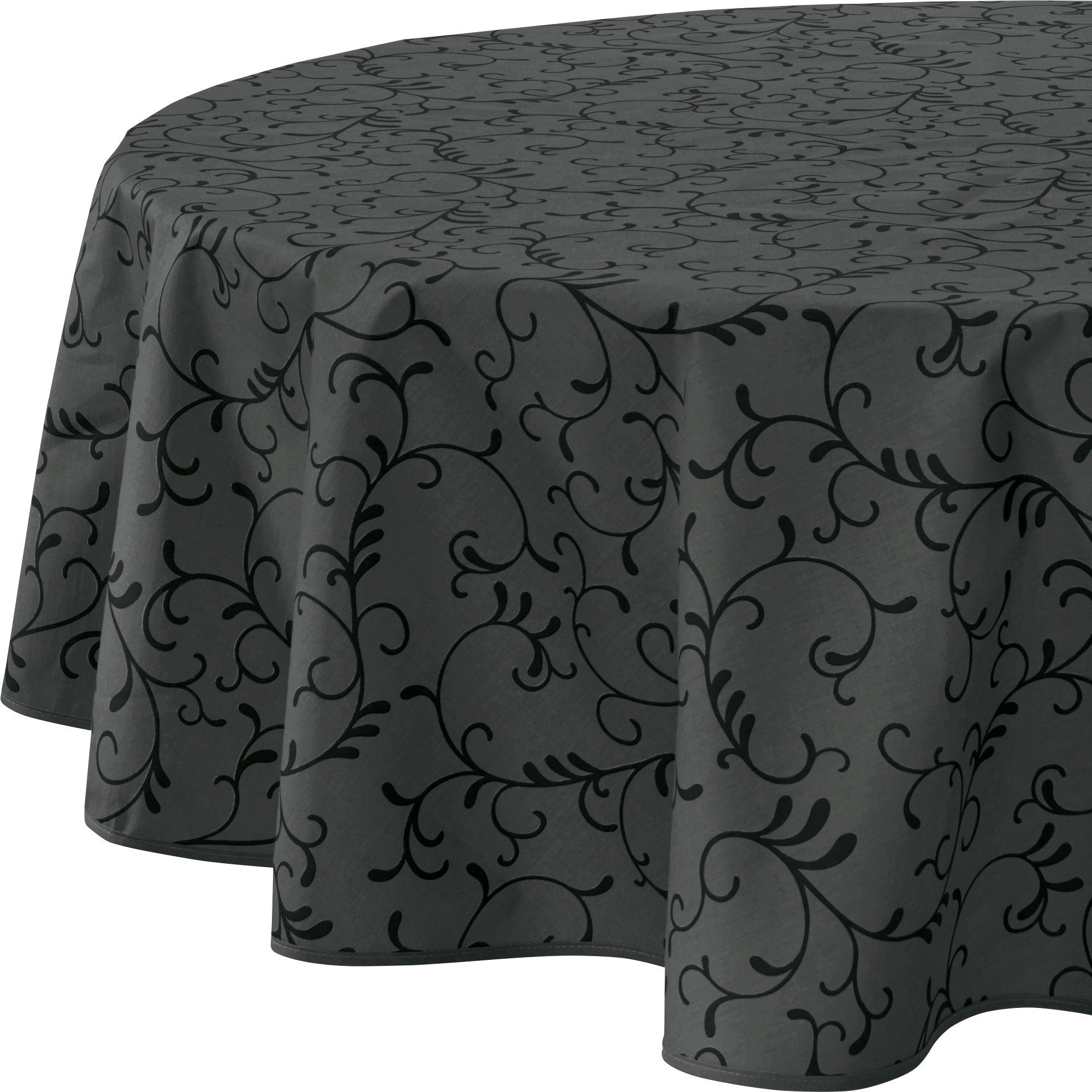 Erwin Müller Tischdecke Tischdecke "Essen", abwaschbar Ranke