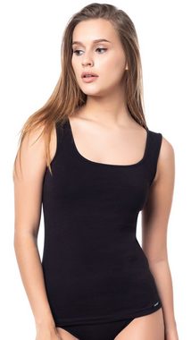 Yenita® Unterhemd Modern-Collection (2-St) in angenehmer Baumwoll-Stretchqualität