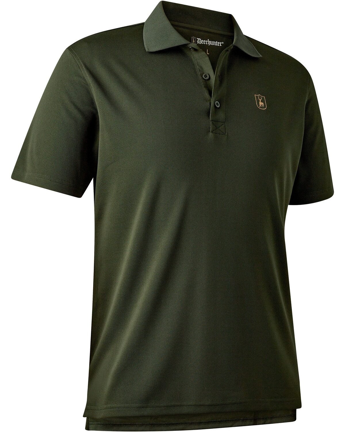 Deerhunter Poloshirt Polo Climate 37.5 günstig online kaufen