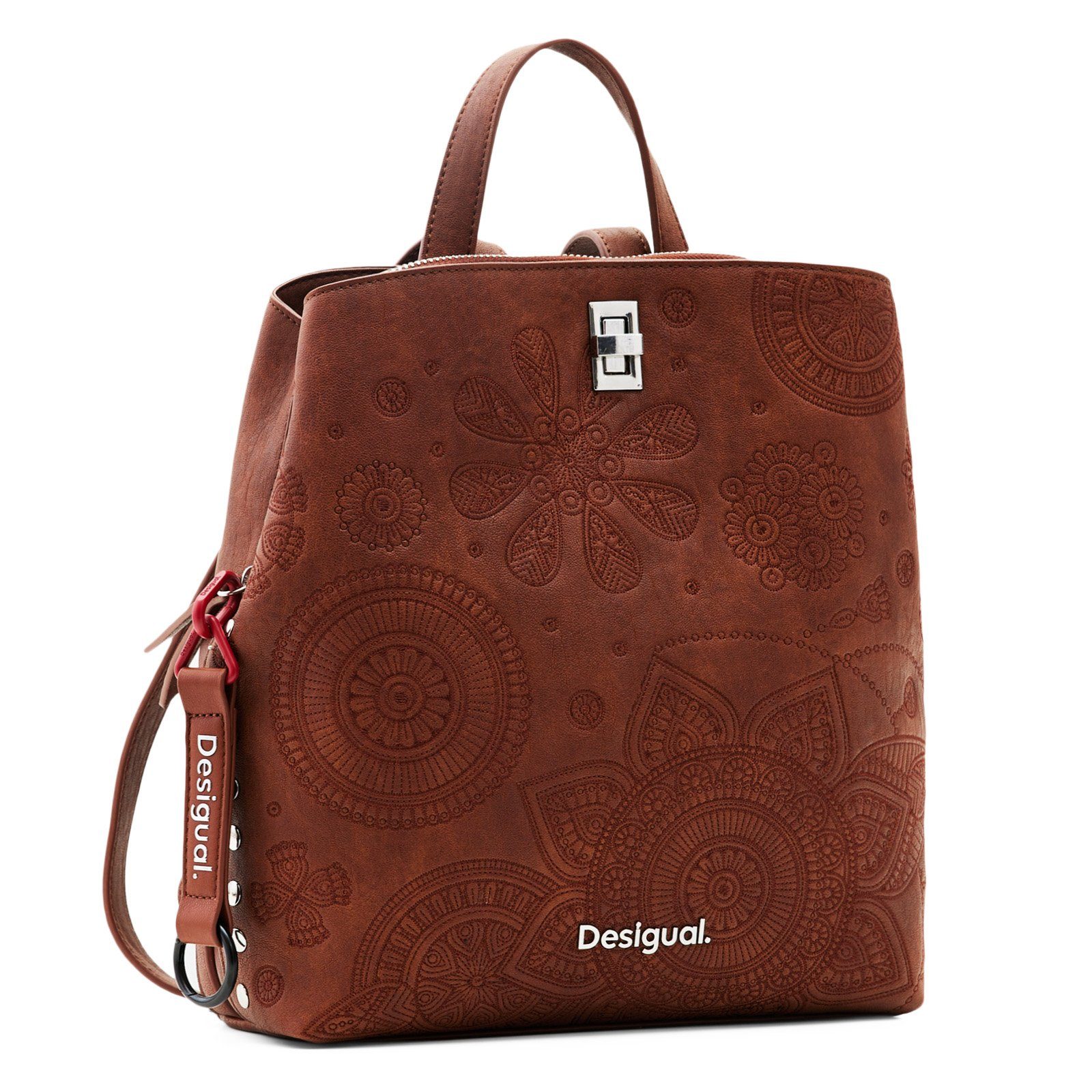 Desigual Rucksack Rucksack Daypack Backpack Back Dejavu Sumy Mini 24SAKP25 günstig online kaufen