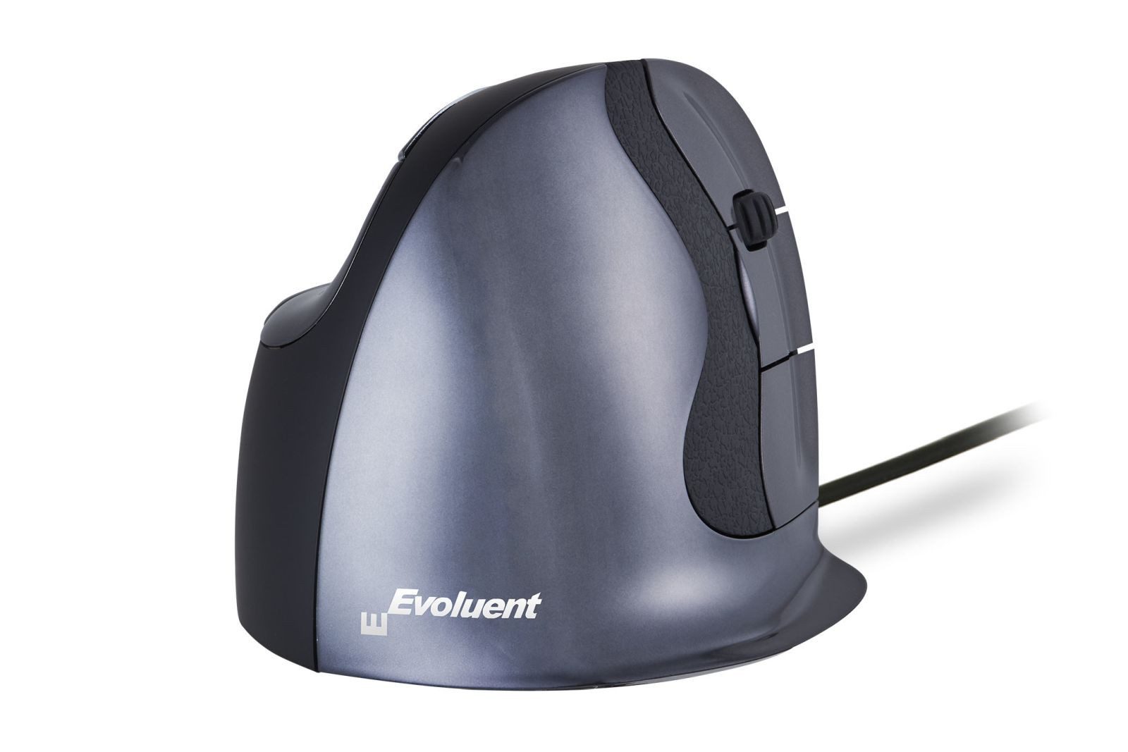 BAKKERELKHUIZEN Maus Evoluent D VerticalMouse re klein kabel retail Maus