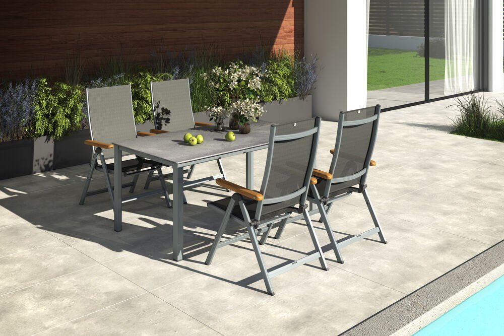 KETTLER Gartenstuhl Granada günstig online kaufen