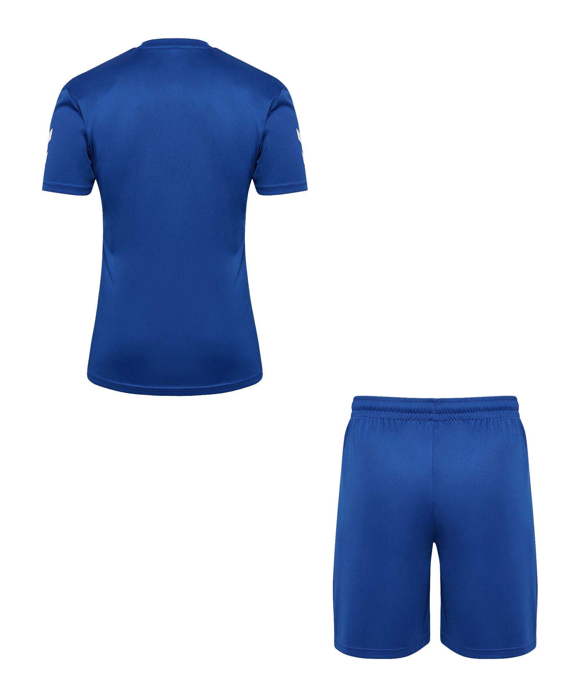 hummel Trainingsanzug Hummel Trikot Set Weiß günstig online kaufen