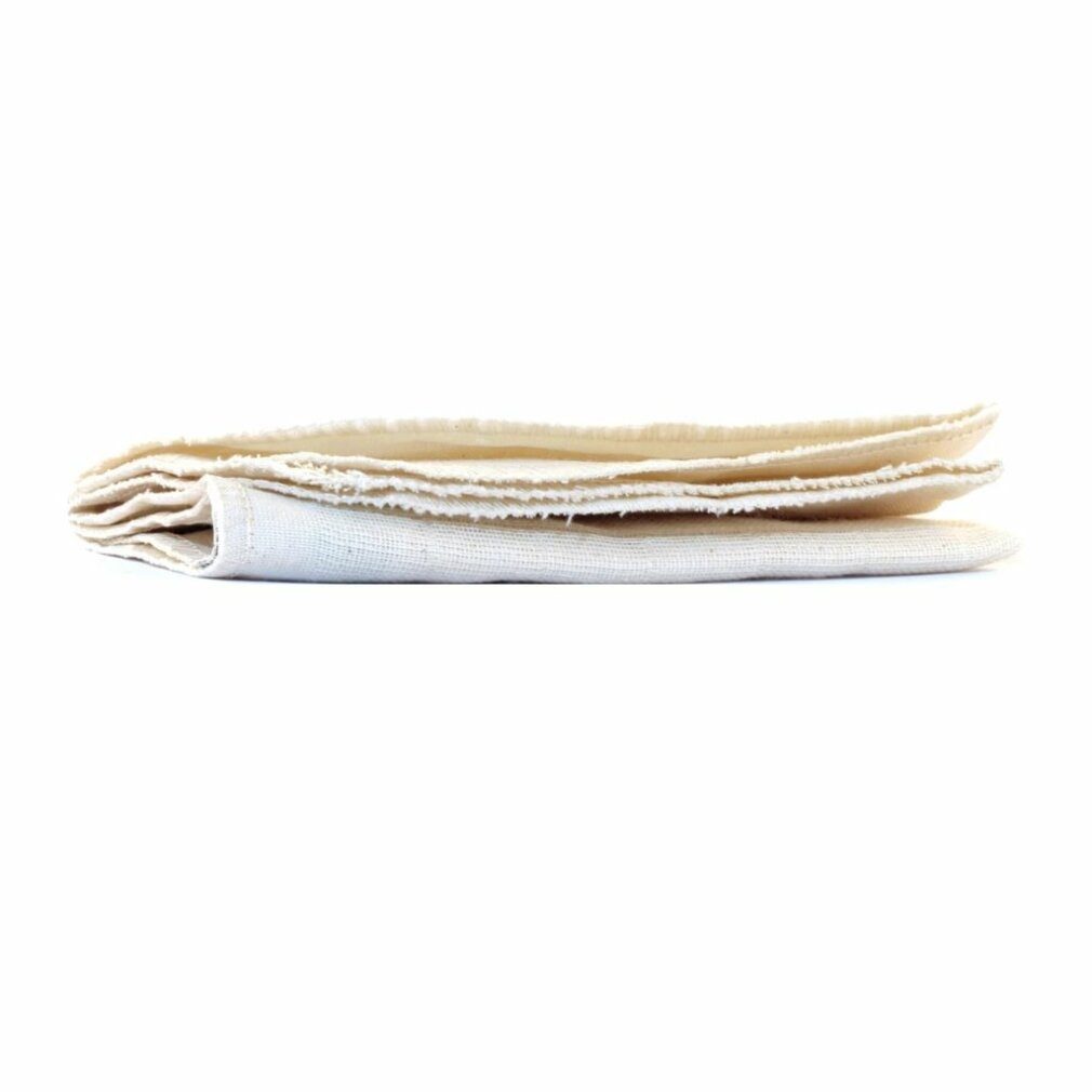The Organic Pharmacy Gesichtsreinigungstücher Organic Muslin Cloth - Small