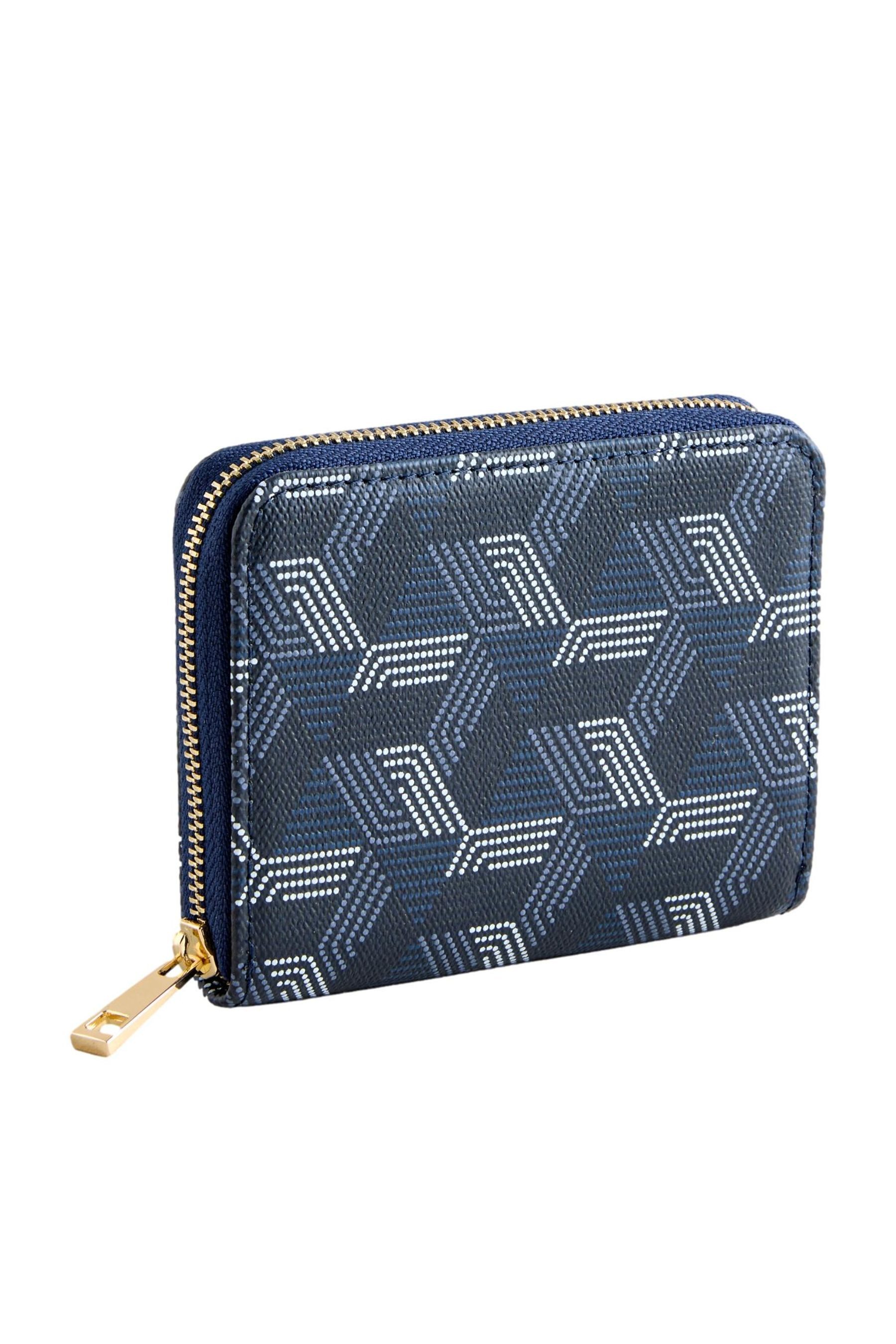 Next Geldbörse Portemonnaie mit Rundumreißverschluss (1-tlg)