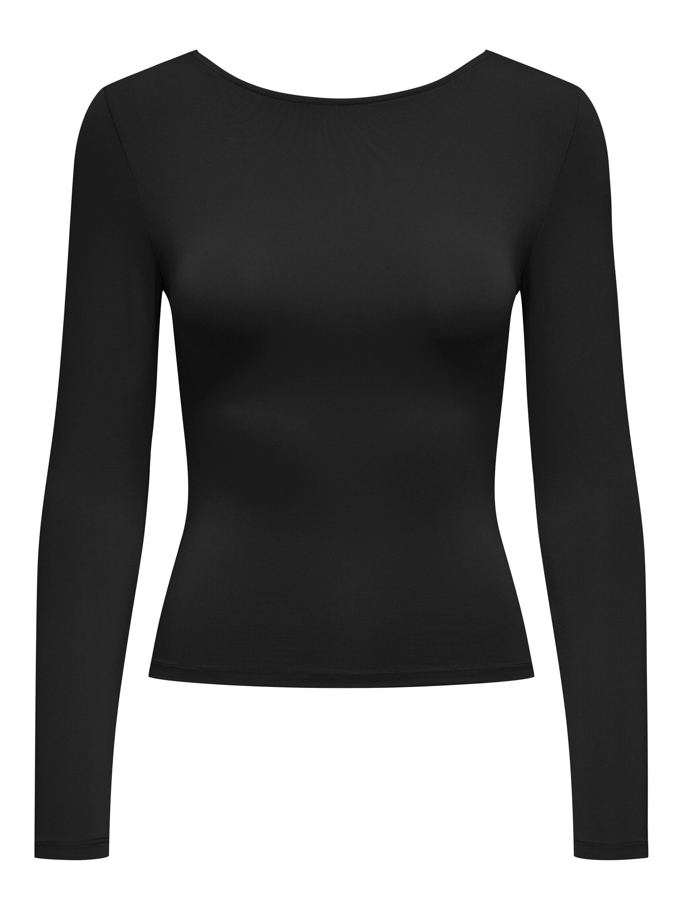 ONLY Langarmshirt ONLEA (1-tlg) Plain/ohne Details günstig online kaufen