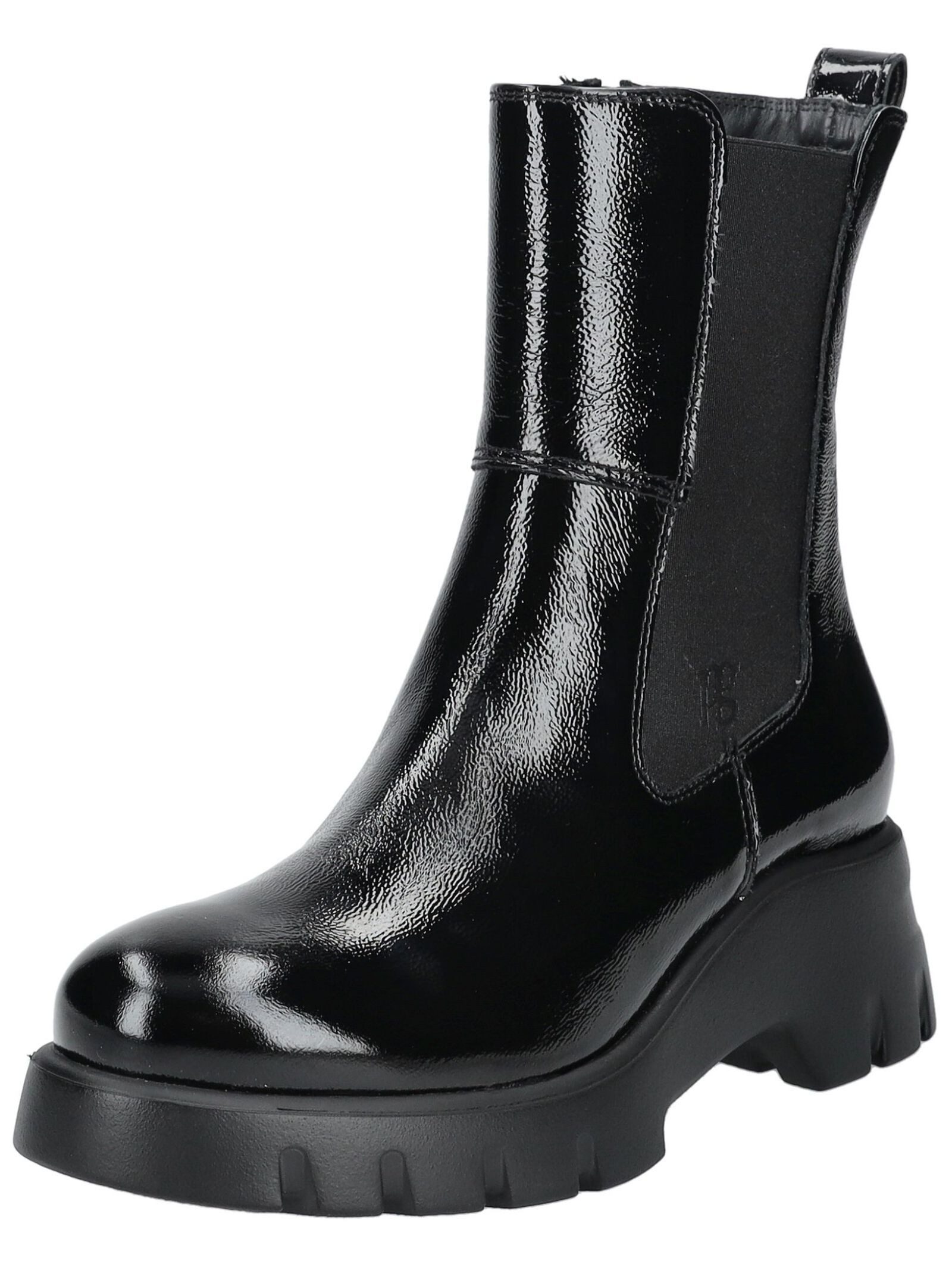 Paul Green Stiefelette Leder Stiefelette günstig online kaufen