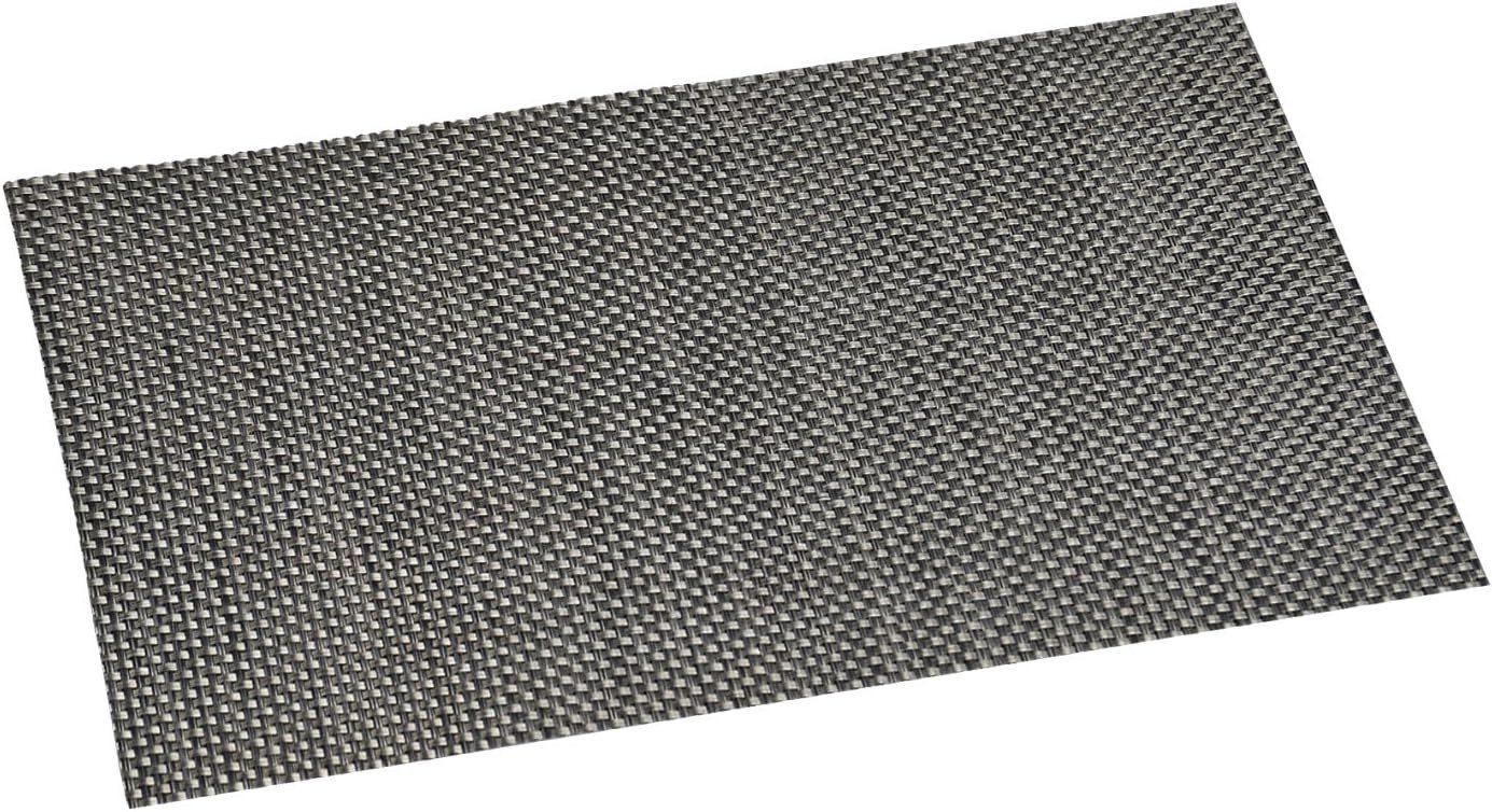 KESPER® Platzset Platzset, Kunststoff, braun-anthrazit, 43 günstig online kaufen