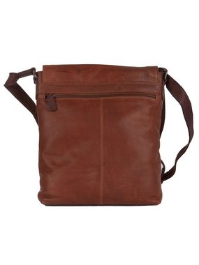 Michael Heinen Messenger Bag Accessoire Montana-Leder (null)