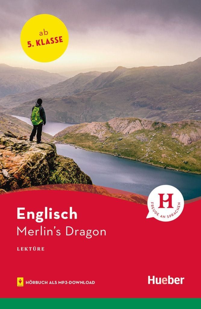 Merlin’s Dragon / Sue Murray, Englisch / Lektüre mit Audios online