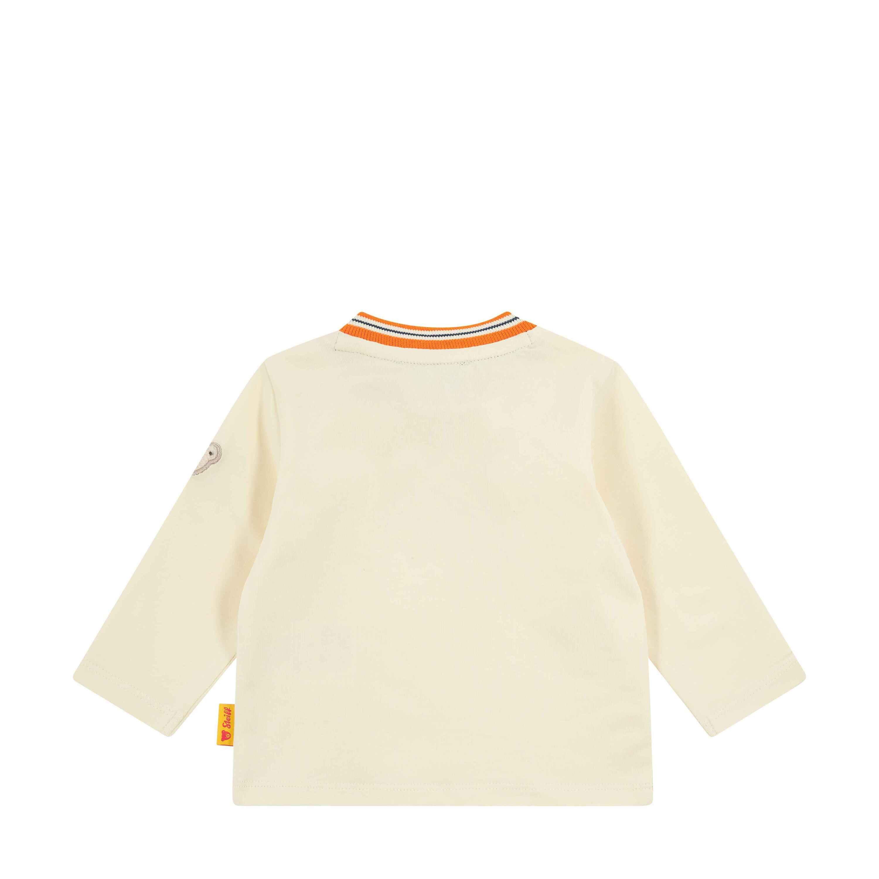Steiff Langarmshirt T-Shirt langarm Winter Adventure – Bild 2 von 4