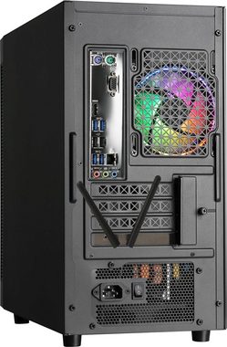 CSL Sprint V8516 Gaming-PC (AMD Ryzen 3 3200G, Radeon RX Vega 8, 16 GB RAM, 500 GB SSD, Luftkühlung)