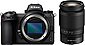 Nikon »Z 6II KIT 24-200 mm 1:4.0-6.3 VR« Systemkamera (NIKKOR Z 24–200 mm 1:4–6,3 VR, 24,5 MP, WLAN (Wi-Fi), Bluetooth), Bild 1