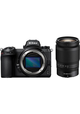  Nikon Z 6II KIT 24-200 mm 1:4.0-6.3 VR...