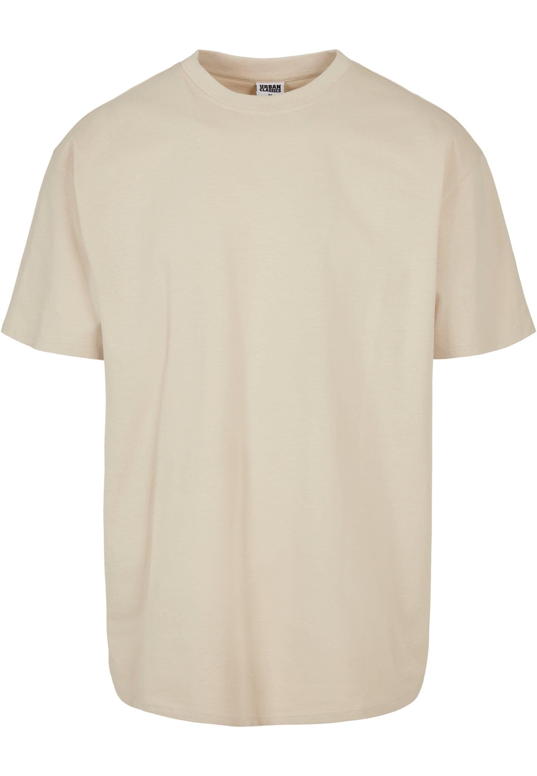 Tee URBAN Herren softseagrass CLASSICS T-Shirt Oversized Heavy (1-tlg)