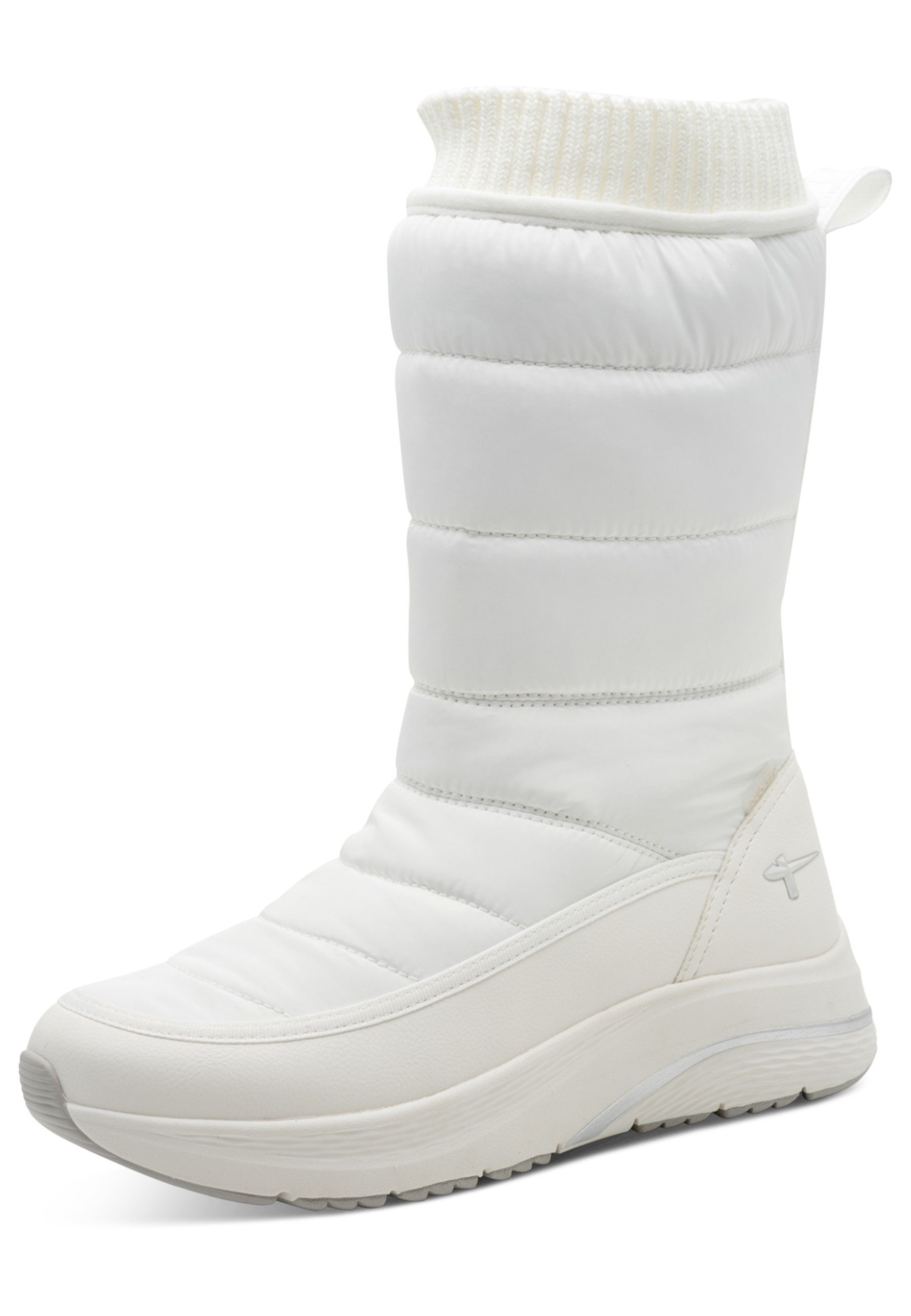 Tamaris 1-26805-45 100 White Stiefel