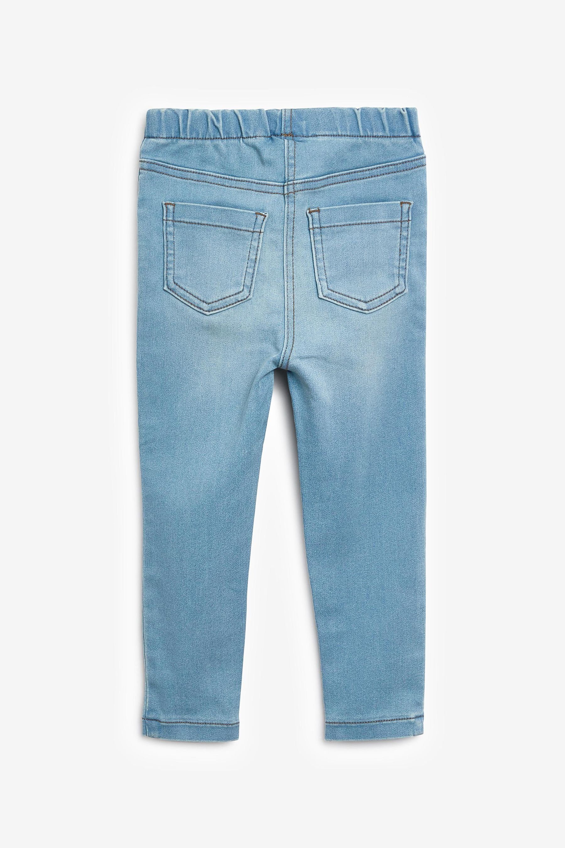 Next Jeansleggings Jeggings (3 Monate bis 7 Jahre) Einzelpack (1-tlg)