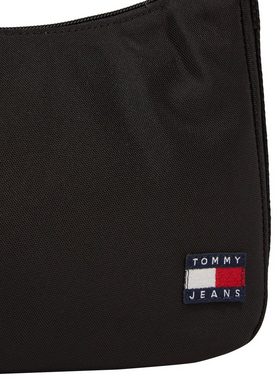 Tommy Jeans Schultertasche TJW ESSENTIAL DAILY SHOULDER BAG, Handtasche Damen Tasche Damen Henkeltasche Recycelte Materialien