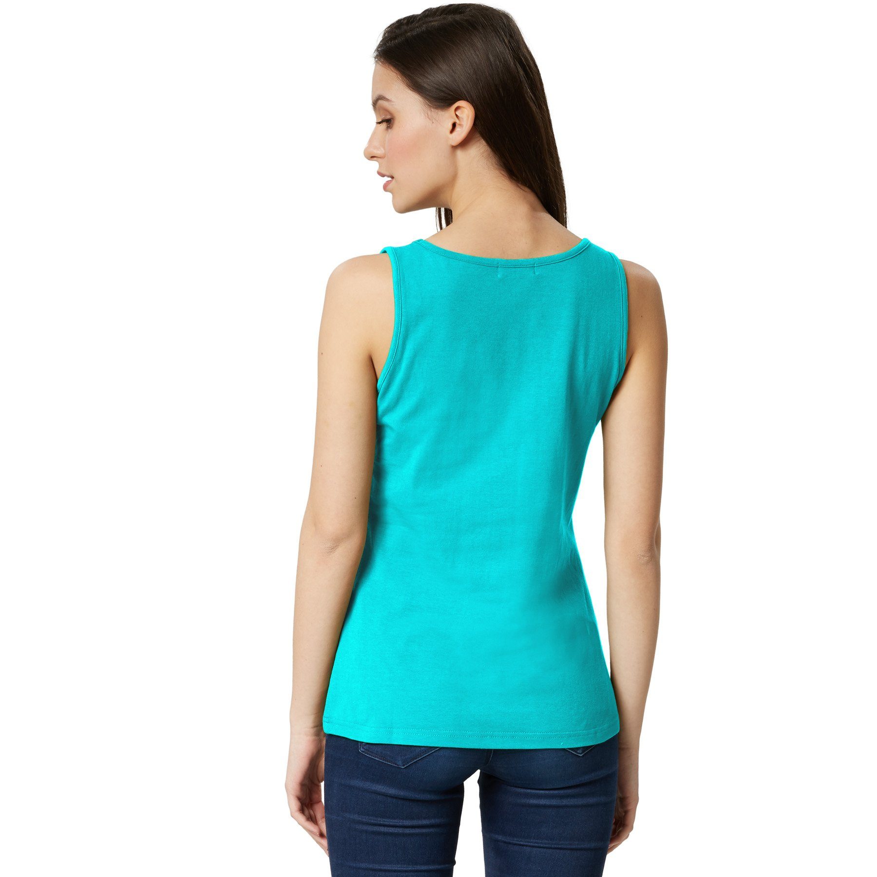 dressforfun Tanktop Damen Top