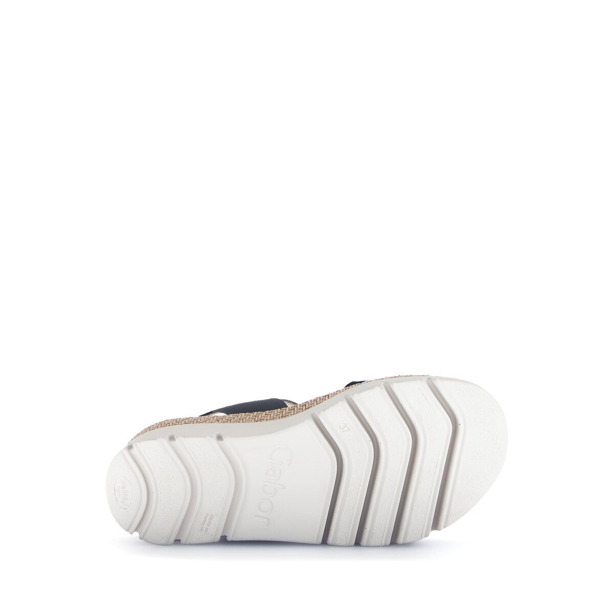 Gabor Plateau Sandale Plateausandaletten