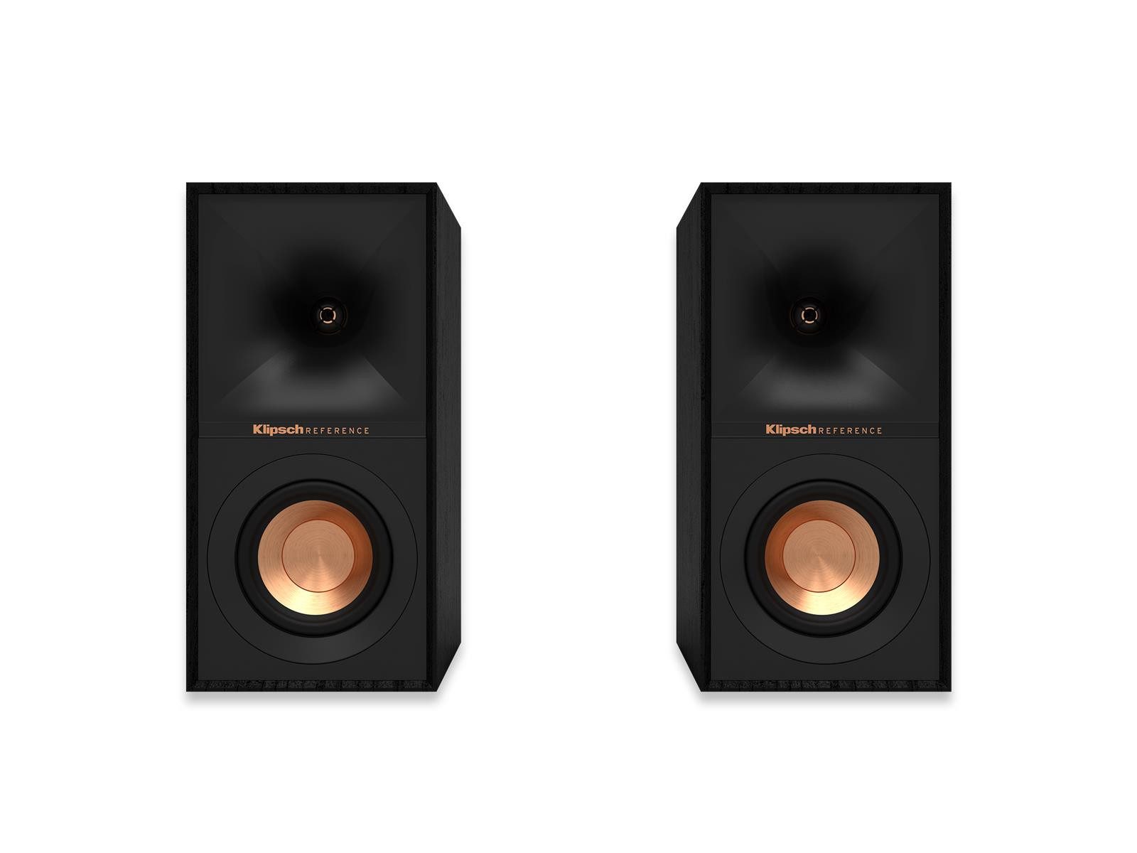 Klipsch Klipsch R-40M Regallautsprecher (Paar) Regal-Lautsprecher