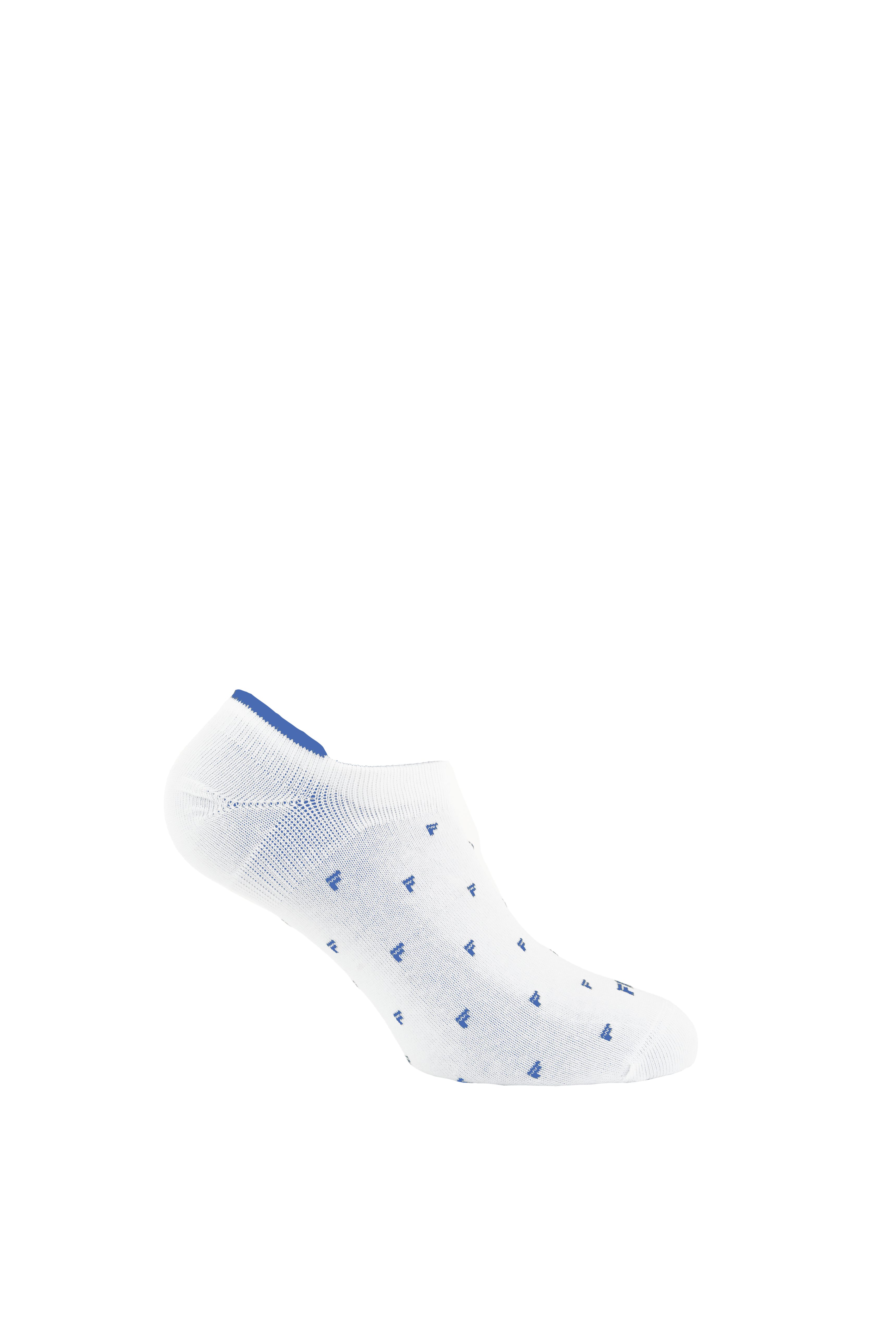 Fila Socken (6-Paar) verstärkte Ferse, Cotton-Mix – Bild 5 von 5