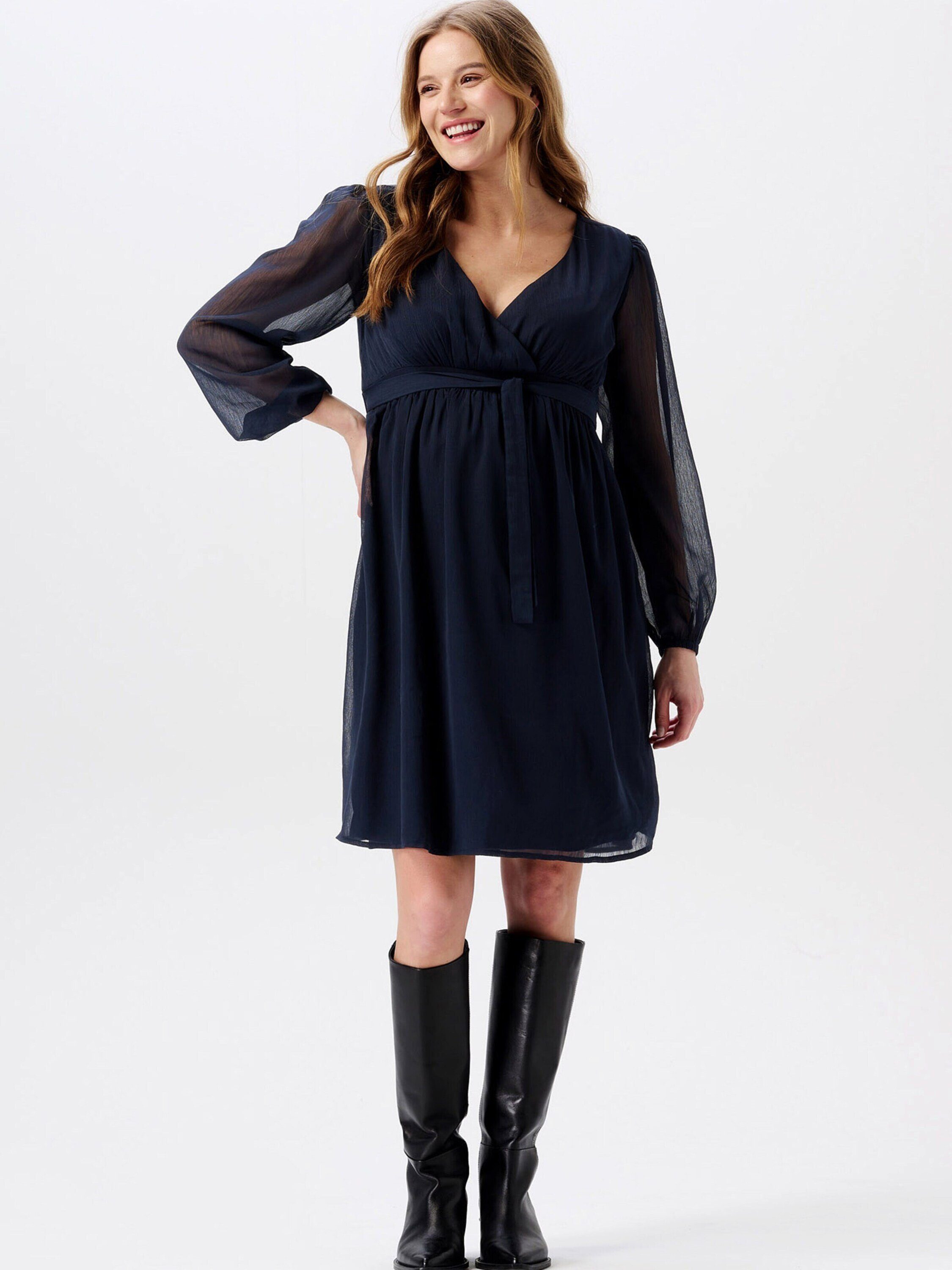 Noppies Blusenkleid Jaya (1-tlg) Drapiert/gerafft