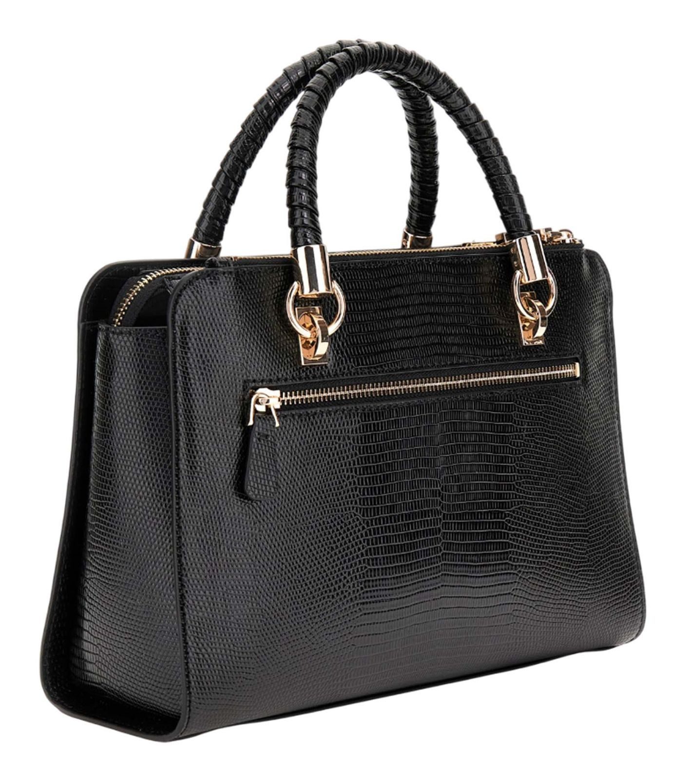 Guess Handtasche Society Satchel günstig online kaufen